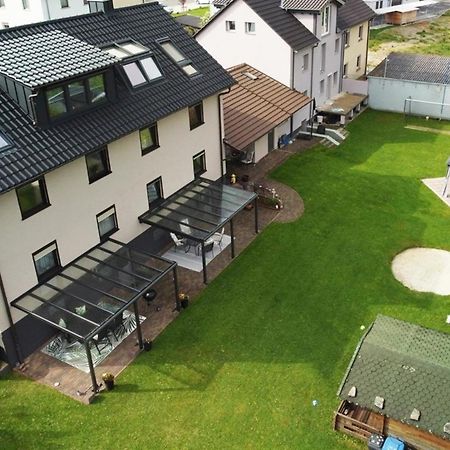 Ferienwohnung Kurz "Hofgarten" Wertheim Exteriör bild
