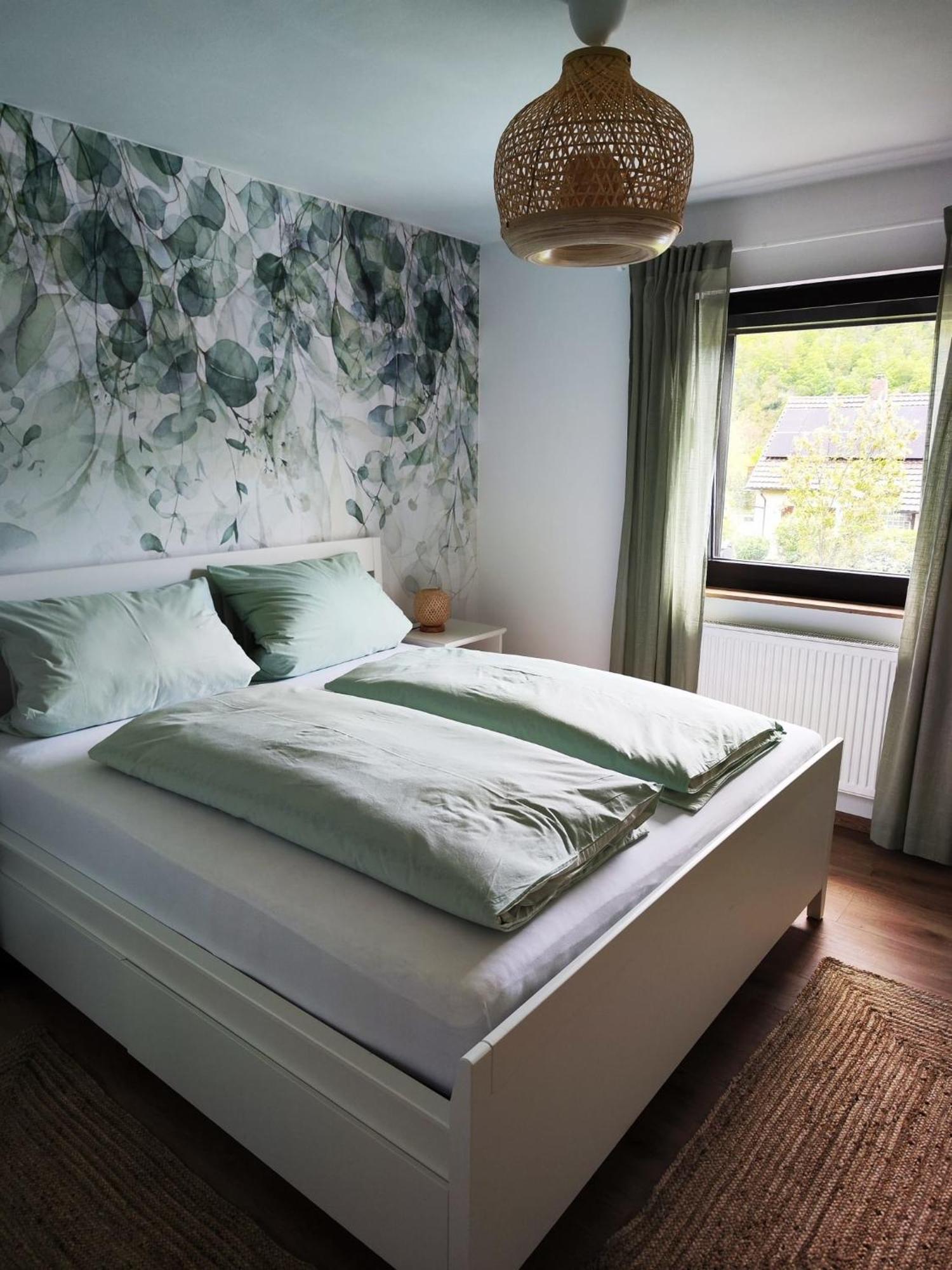 Ferienwohnung Kurz "Hofgarten" Wertheim Exteriör bild